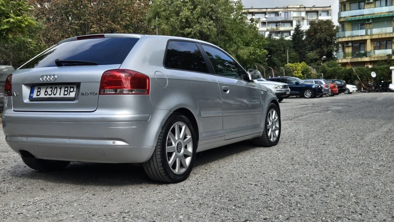 Audi A3 S line, снимка 8 - Автомобили и джипове - 47398054