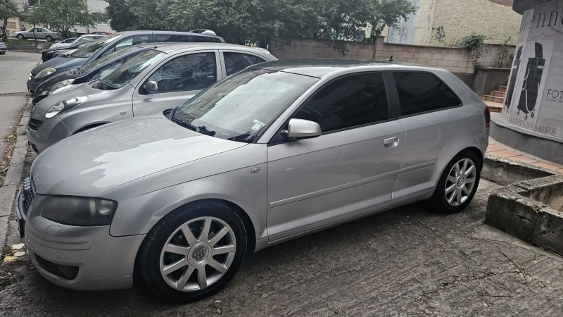 Audi A3 S line, снимка 3 - Автомобили и джипове - 47398054