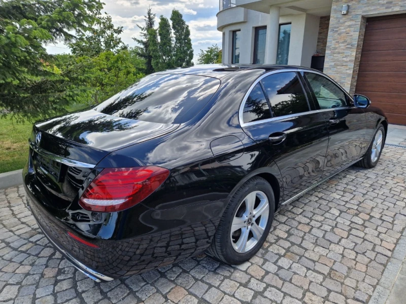 Mercedes-Benz E 220 E220 CDI, снимка 6 - Автомобили и джипове - 48462152