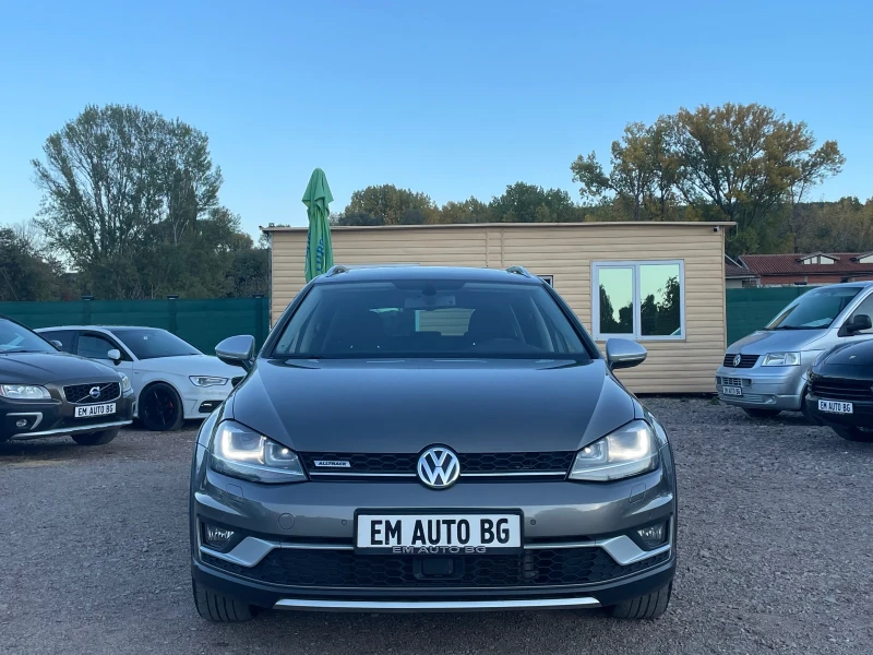 VW Golf Alltrack 2.0TDI DSG, снимка 2 - Автомобили и джипове - 47674827