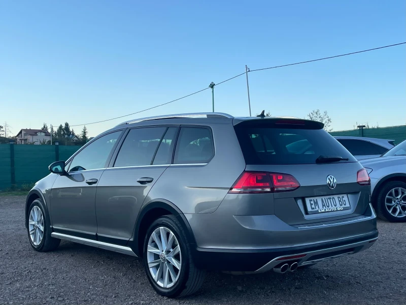 VW Golf Alltrack 2.0TDI DSG, снимка 5 - Автомобили и джипове - 47674827