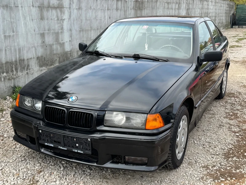 BMW 318, снимка 1 - Автомобили и джипове - 47775531