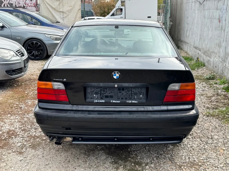 BMW 318, снимка 6 - Автомобили и джипове - 47775531