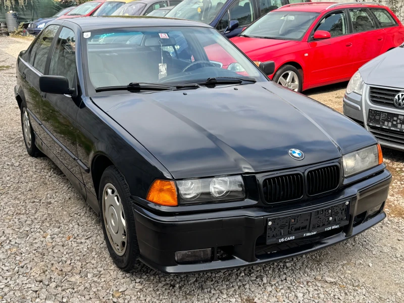 BMW 318, снимка 3 - Автомобили и джипове - 47775531