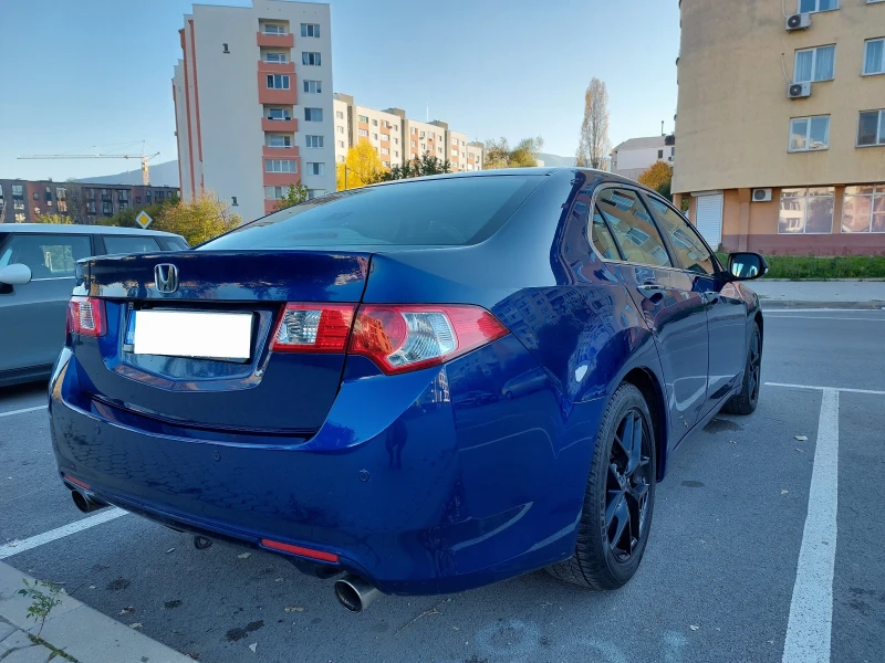 Honda Accord 2.4 АВТОМАТ* СЕРВИЗНА ИСТОРИЯ , снимка 3 - Автомобили и джипове - 47816785