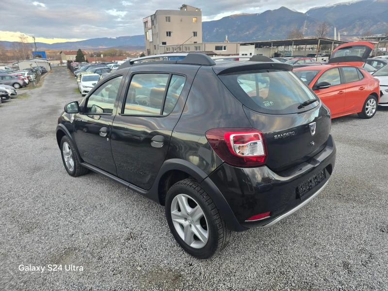 Dacia Sandero 1.5DCI-90K.C.-NAVI, снимка 7 - Автомобили и джипове - 48055274