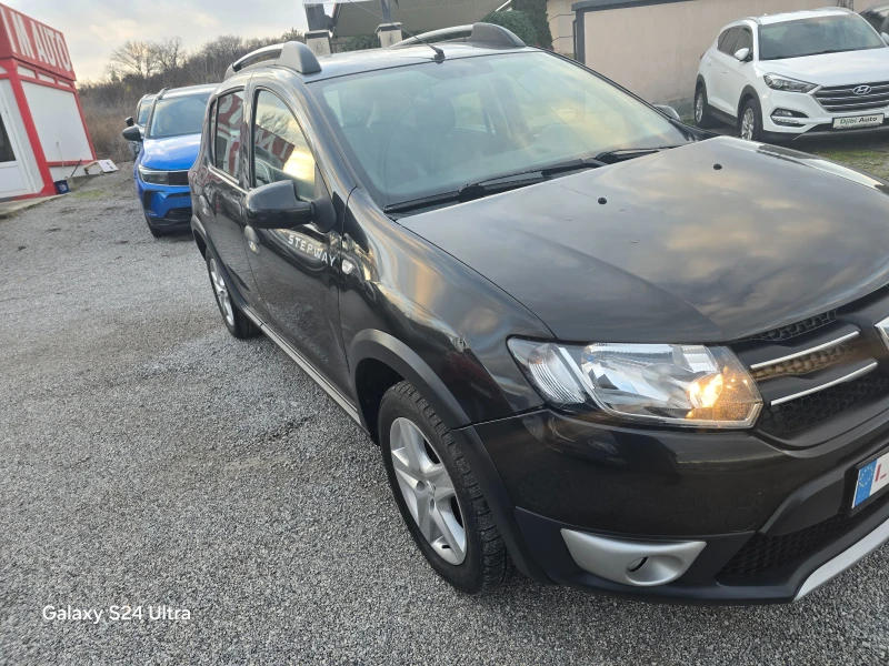 Dacia Sandero 1.5DCI-90K.C.-NAVI, снимка 3 - Автомобили и джипове - 48055274