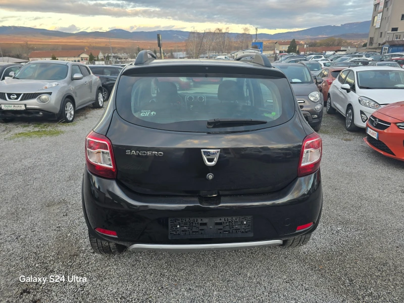 Dacia Sandero 1.5DCI-90K.C.-NAVI, снимка 6 - Автомобили и джипове - 48055274