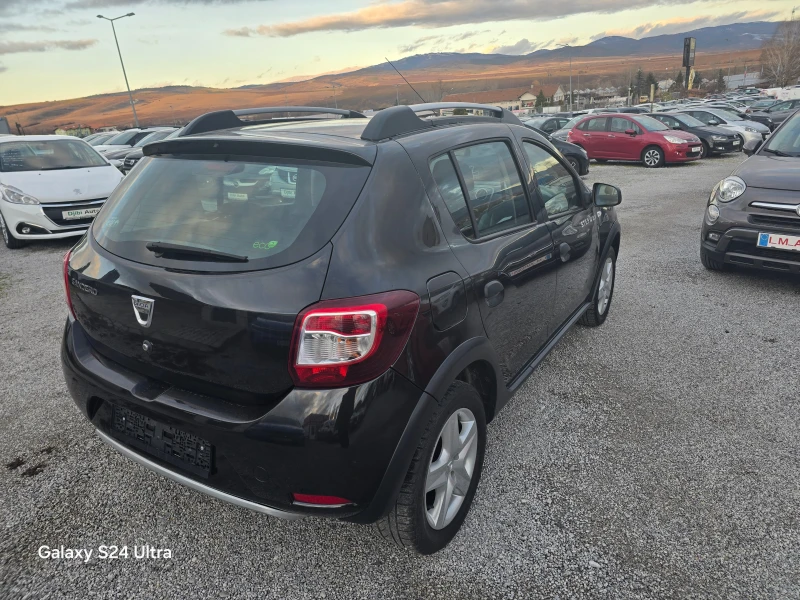 Dacia Sandero 1.5DCI-90K.C.-NAVI, снимка 5 - Автомобили и джипове - 48055274