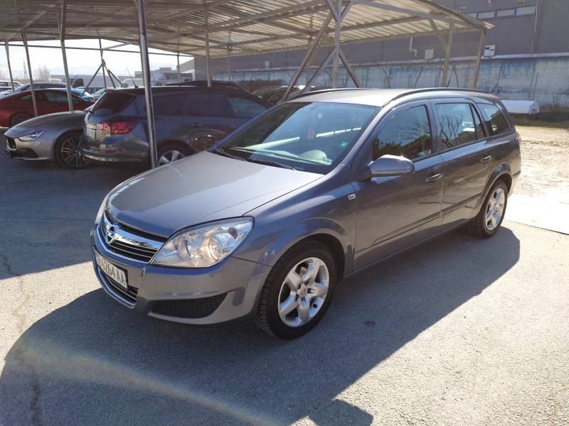 Opel Astra Astra H, снимка 1 - Автомобили и джипове - 48071113