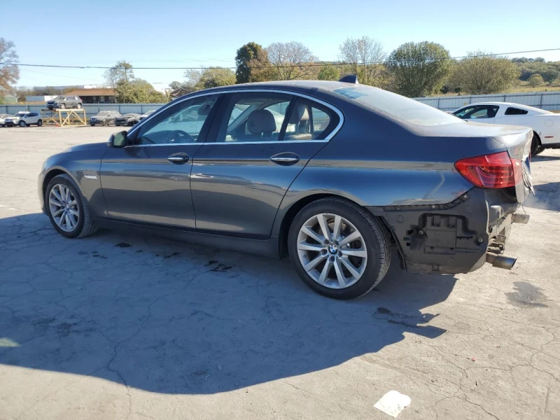 BMW 535 XDRIVE Head-up* Keyless* подгрев* , снимка 2 - Автомобили и джипове - 48258516