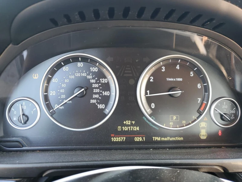 BMW 535 XDRIVE Head-up* Keyless* подгрев* , снимка 9 - Автомобили и джипове - 48258516