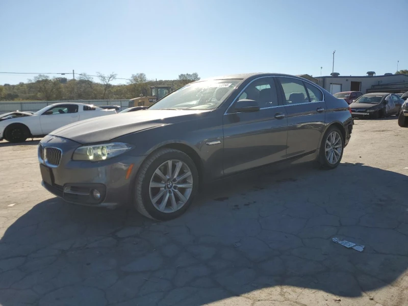 BMW 535 XDRIVE Head-up* Keyless* подгрев* , снимка 1 - Автомобили и джипове - 48258516