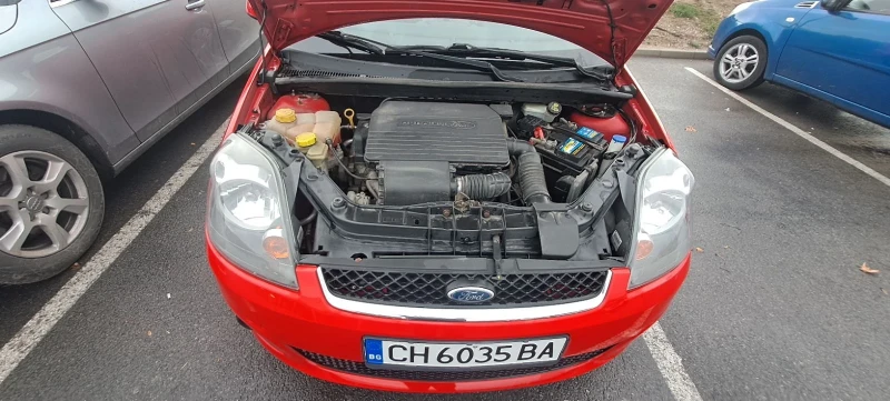 Ford Fiesta 1.3, снимка 9 - Автомобили и джипове - 48353166