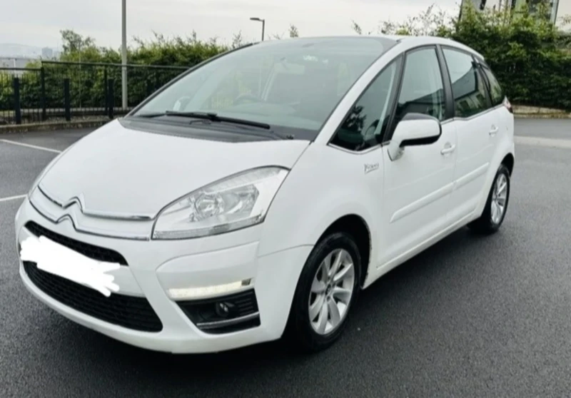 Citroen C4 Picasso, снимка 3 - Автомобили и джипове - 48536912