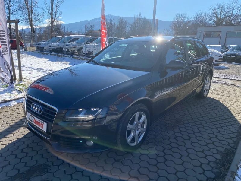 Audi A4 2.TDi, снимка 1 - Автомобили и джипове - 48570847