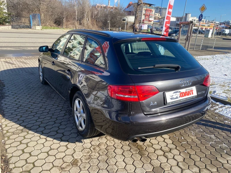 Audi A4 2.TDi, снимка 6 - Автомобили и джипове - 48570847