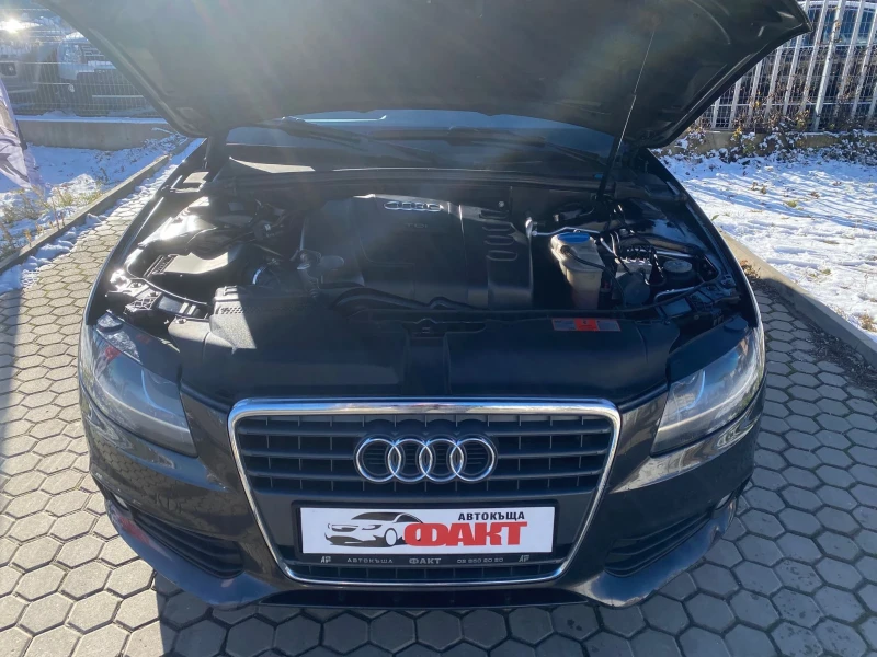 Audi A4 2.TDi, снимка 17 - Автомобили и джипове - 48570847