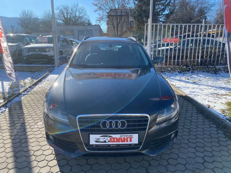 Audi A4 2.TDi, снимка 2 - Автомобили и джипове - 48570847