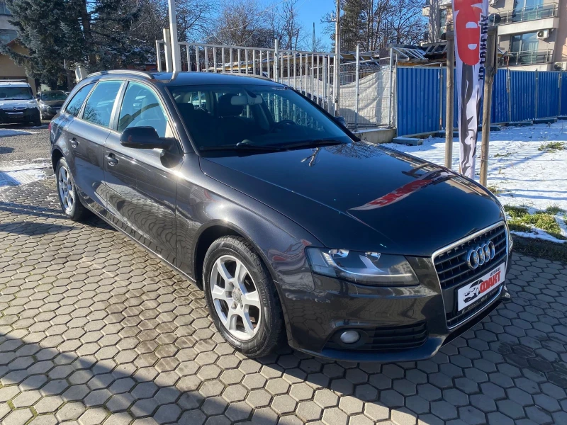 Audi A4 2.TDi, снимка 3 - Автомобили и джипове - 48570847