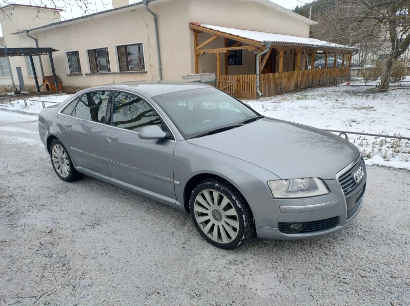 Audi A8 4.2 TDI V8 BI TURBO QUATTRO FACE LIFT, снимка 1 - Автомобили и джипове - 48649308