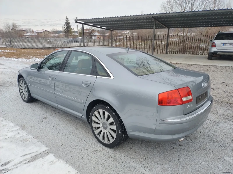 Audi A8 4.2 TDI V8 BI TURBO QUATTRO FACE LIFT, снимка 4 - Автомобили и джипове - 48649308