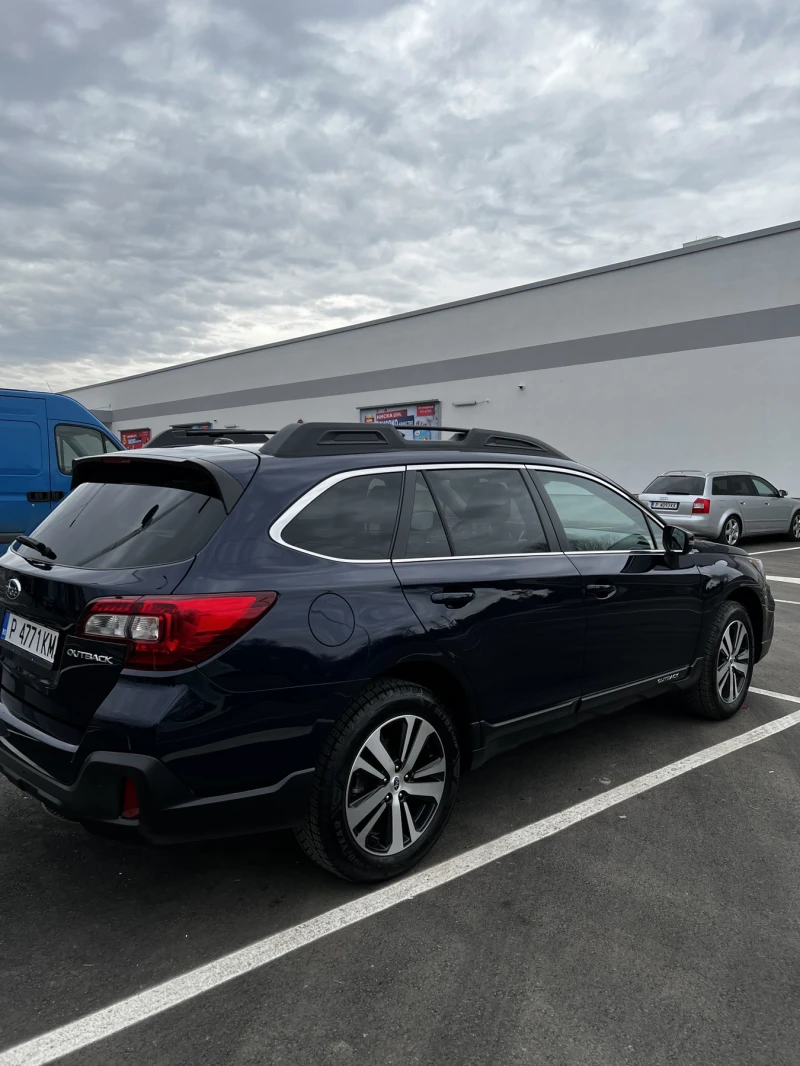 Subaru Outback touring, снимка 12 - Автомобили и джипове - 48730161