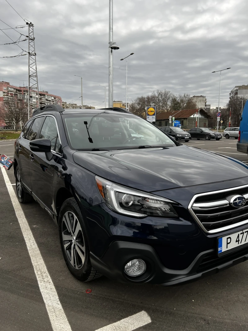 Subaru Outback touring, снимка 1 - Автомобили и джипове - 48730161