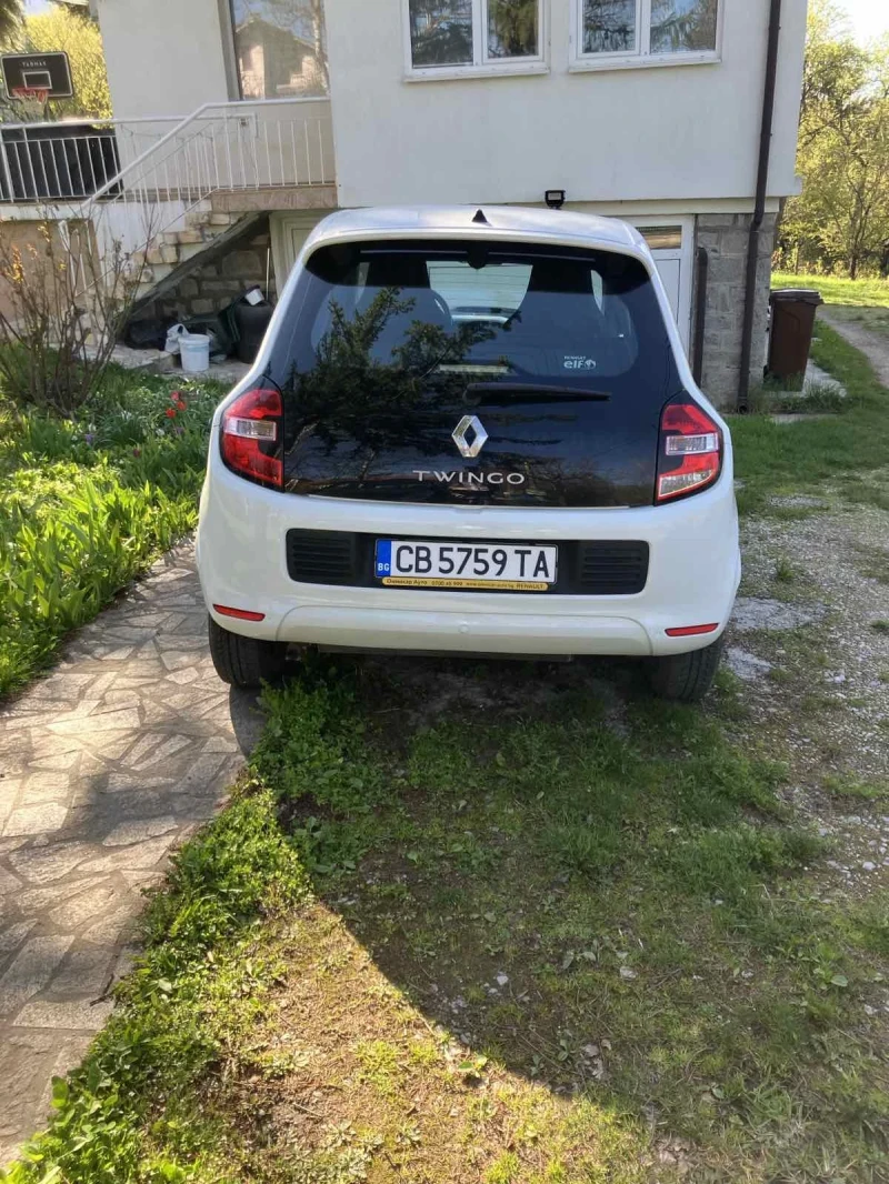 Renault Twingo, снимка 2 - Автомобили и джипове - 52565309