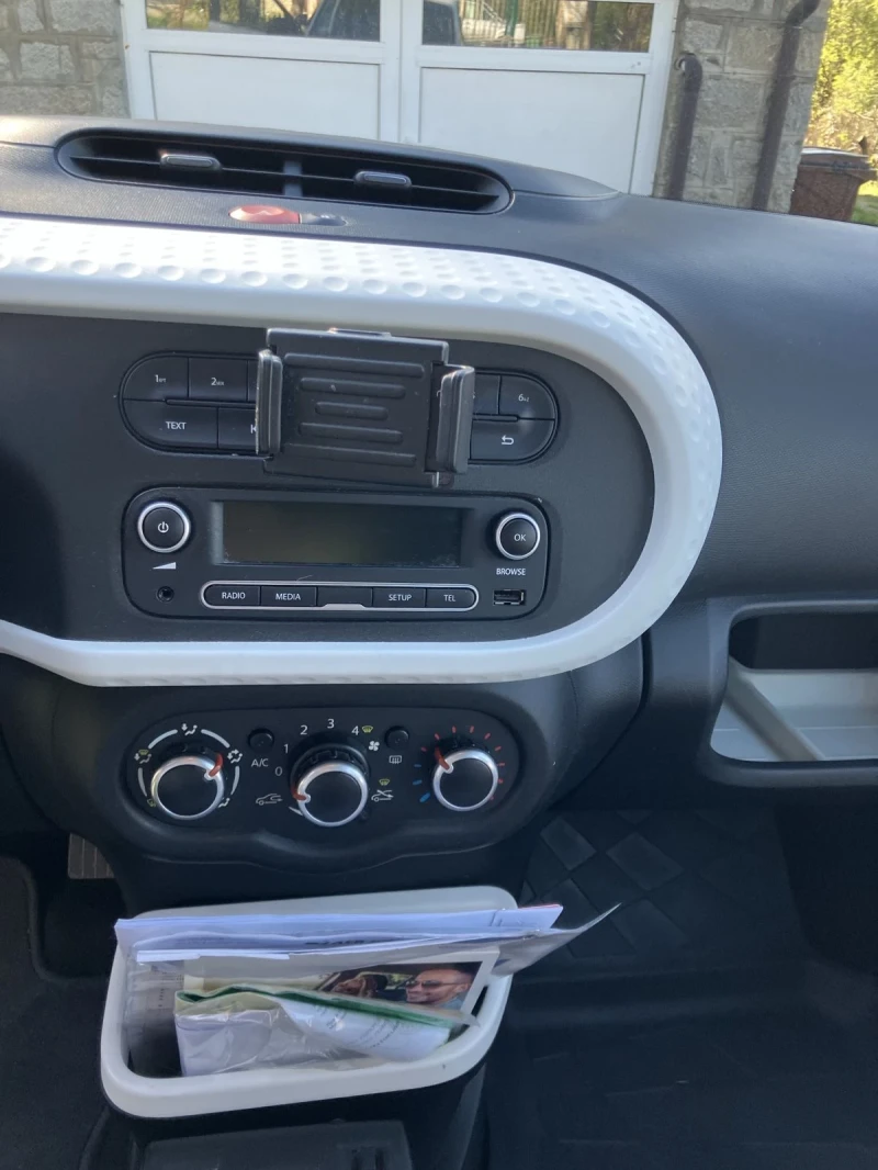 Renault Twingo, снимка 6 - Автомобили и джипове - 52565309
