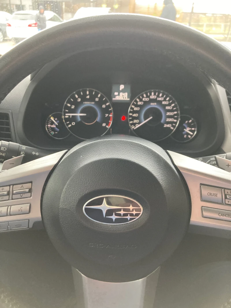 Subaru Legacy 2.0 I AWD , снимка 3 - Автомобили и джипове - 49410477