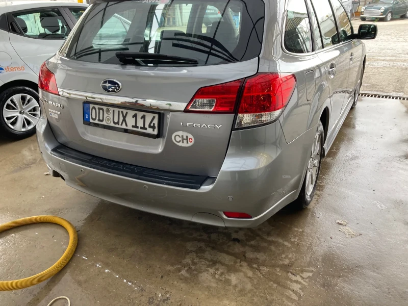 Subaru Legacy 2.0 I AWD , снимка 5 - Автомобили и джипове - 49410477