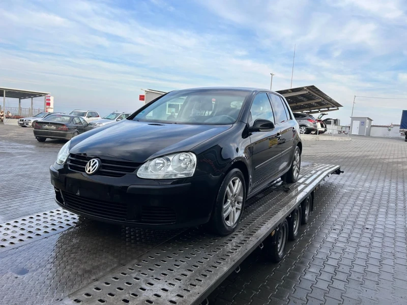 VW Golf, снимка 3 - Автомобили и джипове - 49047861