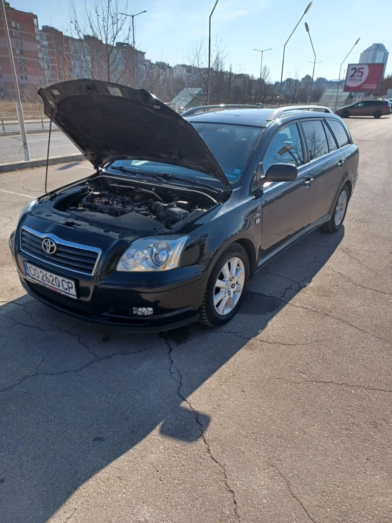 Toyota Avensis Миша, снимка 1 - Автомобили и джипове - 49125098