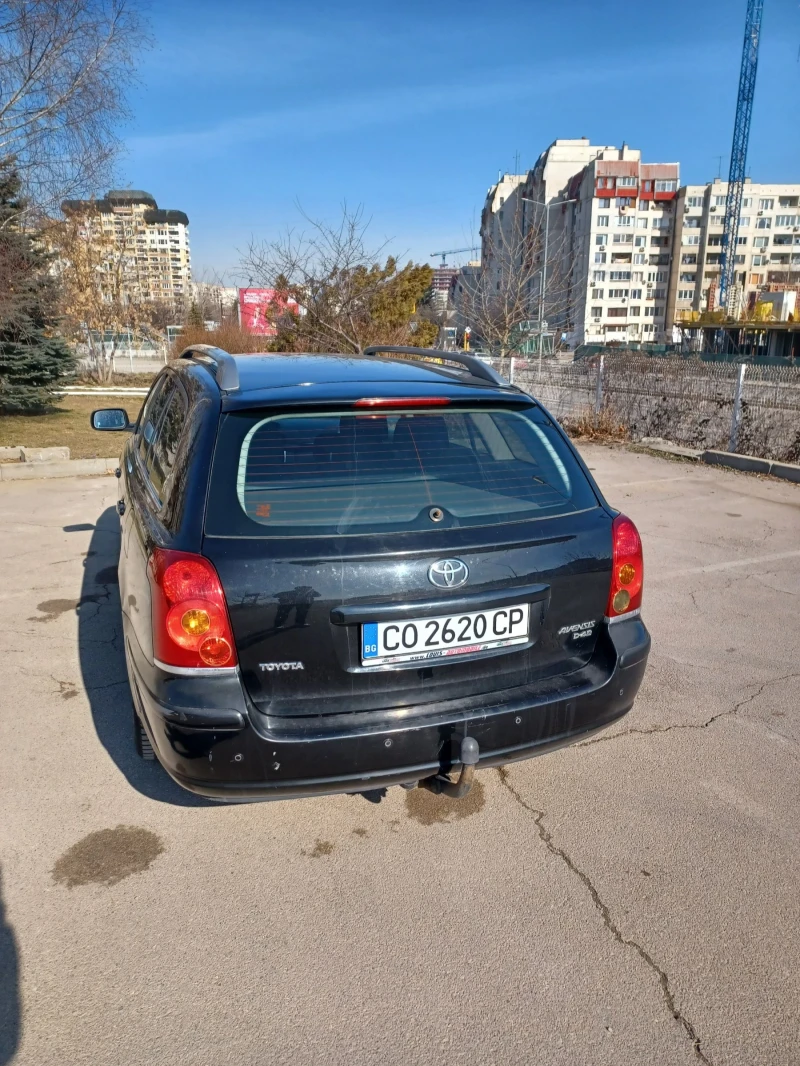 Toyota Avensis Миша, снимка 16 - Автомобили и джипове - 49125098