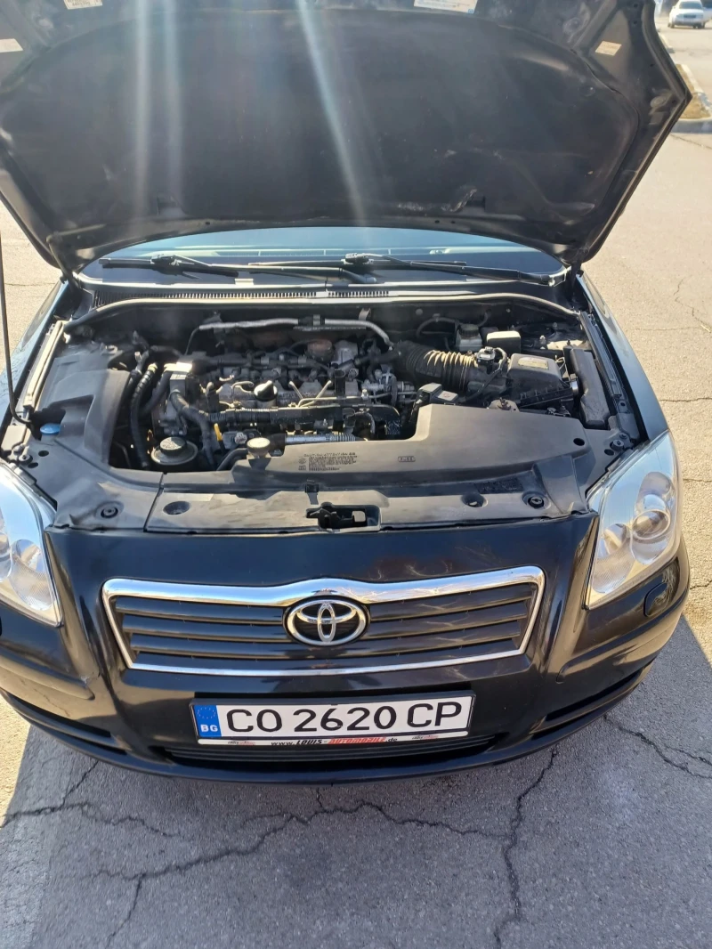 Toyota Avensis Миша, снимка 4 - Автомобили и джипове - 49125098