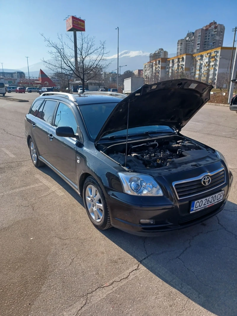 Toyota Avensis Миша, снимка 2 - Автомобили и джипове - 49125098