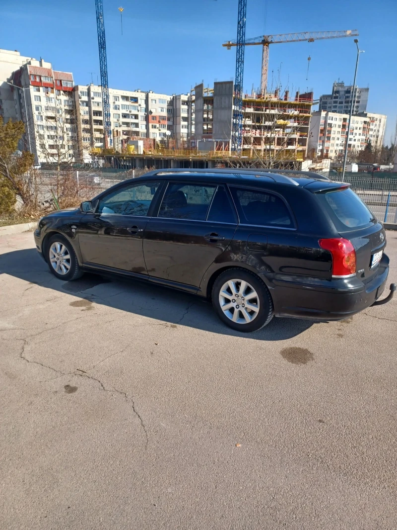 Toyota Avensis Миша, снимка 14 - Автомобили и джипове - 49125098