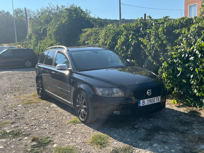 Volvo V50 T5, снимка 4 - Автомобили и джипове - 49348989