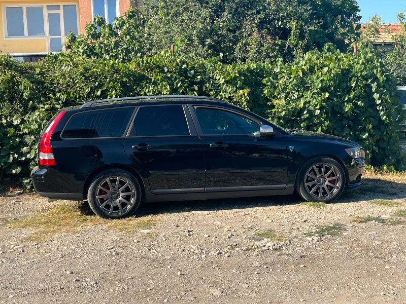 Volvo V50 T5, снимка 3 - Автомобили и джипове - 49348989