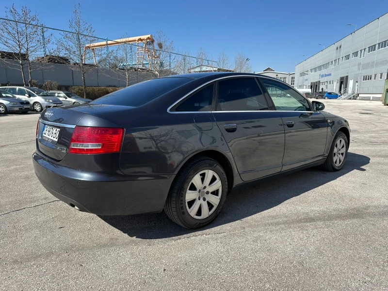 Audi A6 3.0d 224 к.с., снимка 4 - Автомобили и джипове - 49375444