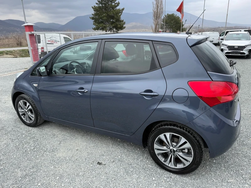 Kia Venga (KATO НОВА)^(АГУ), снимка 9 - Автомобили и джипове - 49464113