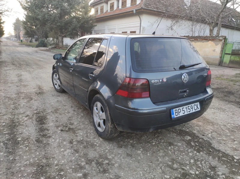 VW Golf 1.9tdi, снимка 5 - Автомобили и джипове - 49529834