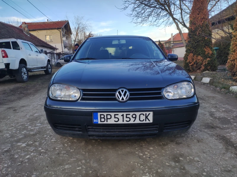 VW Golf 1.9tdi, снимка 3 - Автомобили и джипове - 49529834