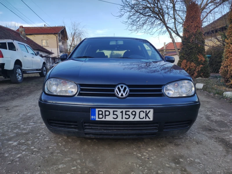 VW Golf 1.9tdi, снимка 2 - Автомобили и джипове - 49529834