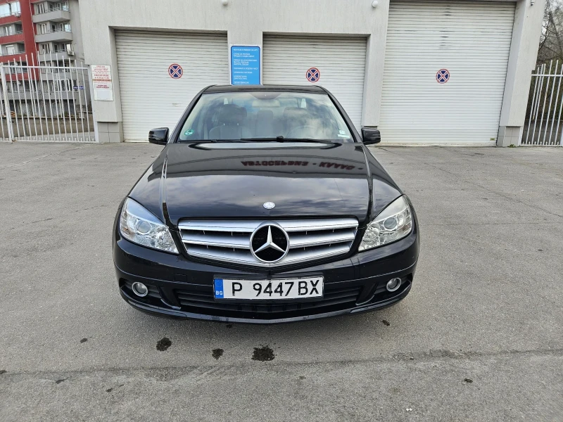 Mercedes-Benz C 320 224кс/4MATIC/КОЖА/НАВИ/ПОДГРЕВ/, снимка 1 - Автомобили и джипове - 49598401