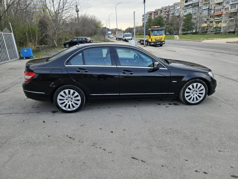 Mercedes-Benz C 320 224кс/4MATIC/КОЖА/НАВИ/ПОДГРЕВ/, снимка 7 - Автомобили и джипове - 49598401