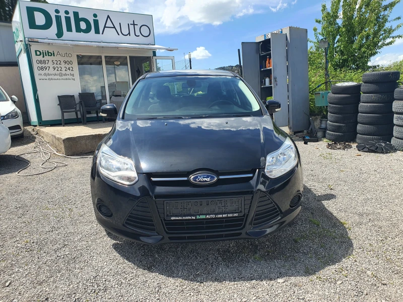 Ford Focus 1.6TDCI EURO5B NAVI, снимка 2 - Автомобили и джипове - 50401156