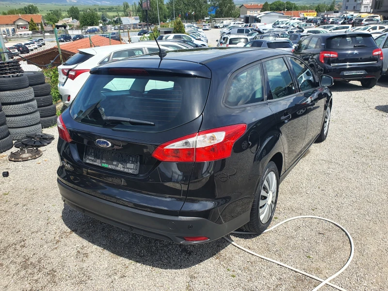 Ford Focus 1.6TDCI EURO5B NAVI, снимка 6 - Автомобили и джипове - 50401156