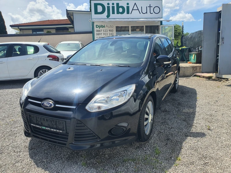Ford Focus 1.6TDCI EURO5B NAVI, снимка 3 - Автомобили и джипове - 50401156